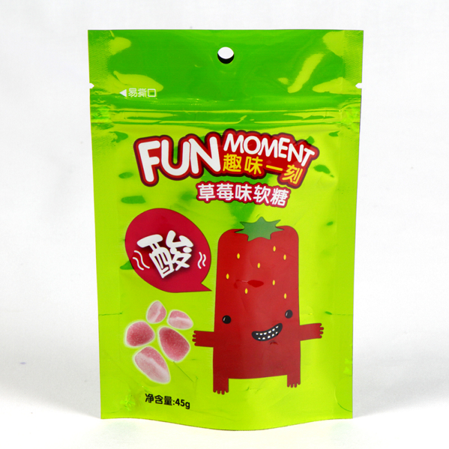 Ntawv Nyiaj Rau Cov Khoom Qab Zib