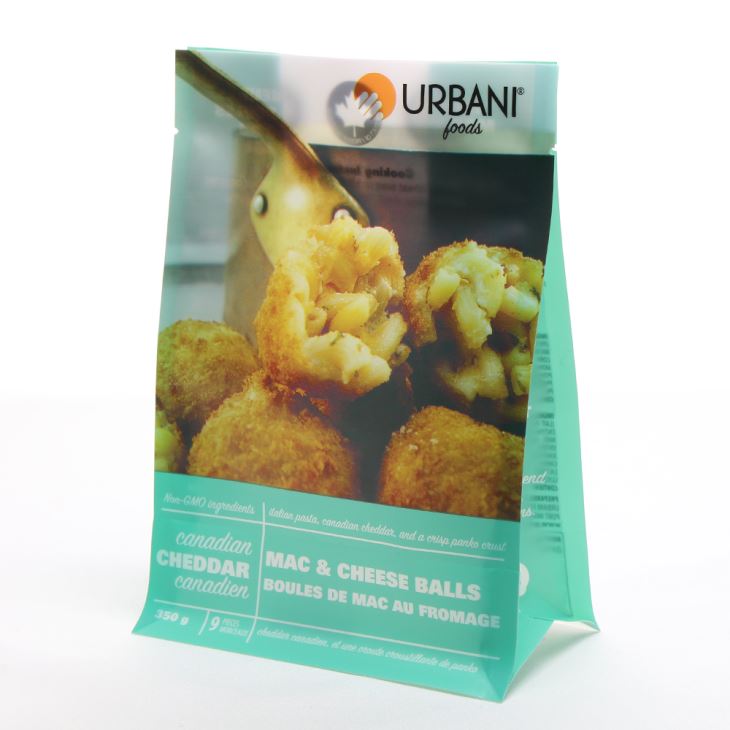 Ca Hauv Qab Hnab Rau Cheese Balls