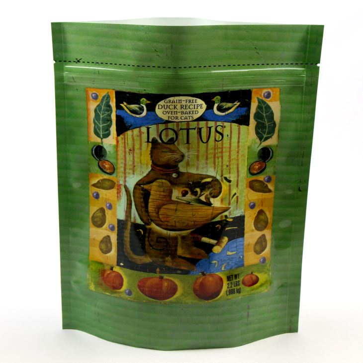 Sawv ntsug ntawm cov khoom noj miv