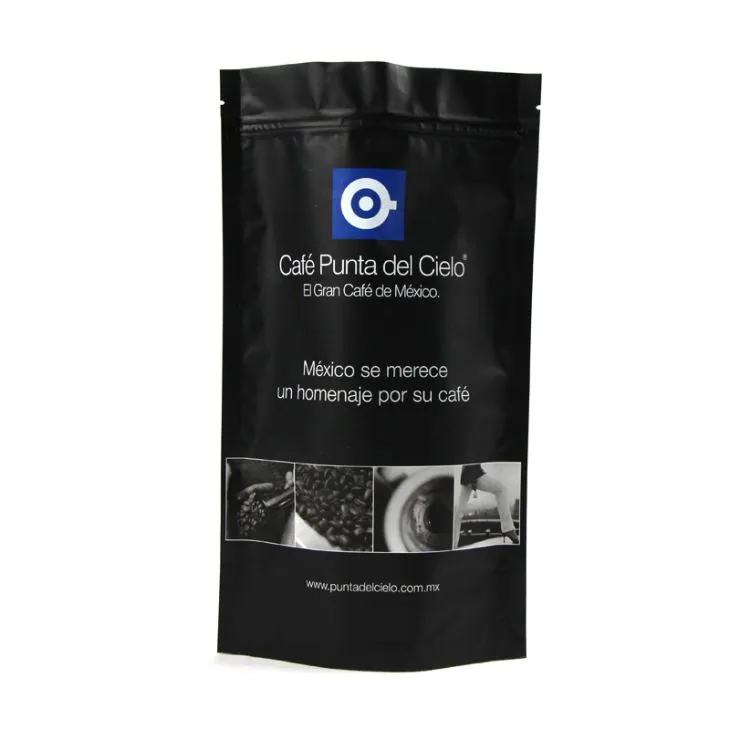 Txhuas Ntawv Nyiaj Sawv ntsug Sawv Kas fes Hnab Hnab