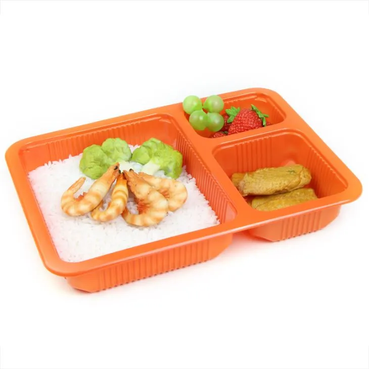 3 Lub thawv PP zaub mov