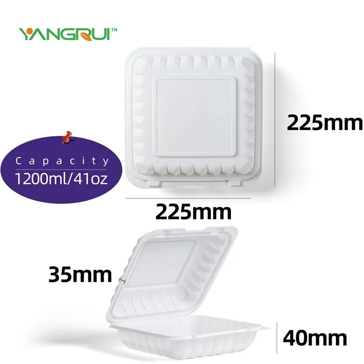 9inch Food Prep Containers