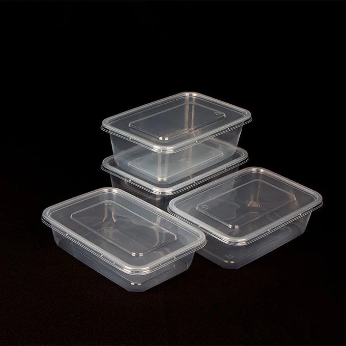 Plastic Food Container