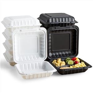 Takeaway Trays With Lids