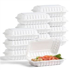 Mus rau Biodegradable Food Container