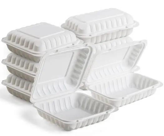 40oz Square To Go Food Box