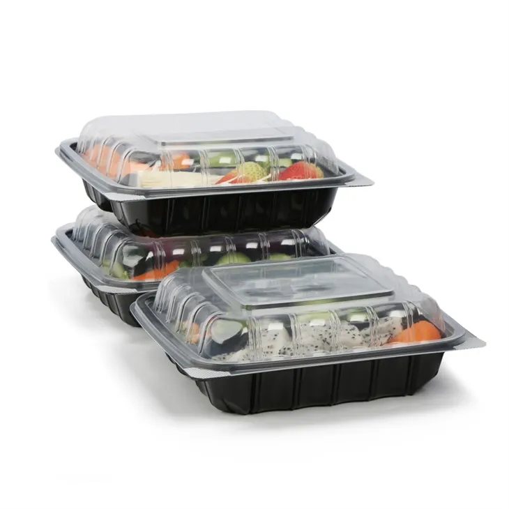 Clear Food Storage Containers