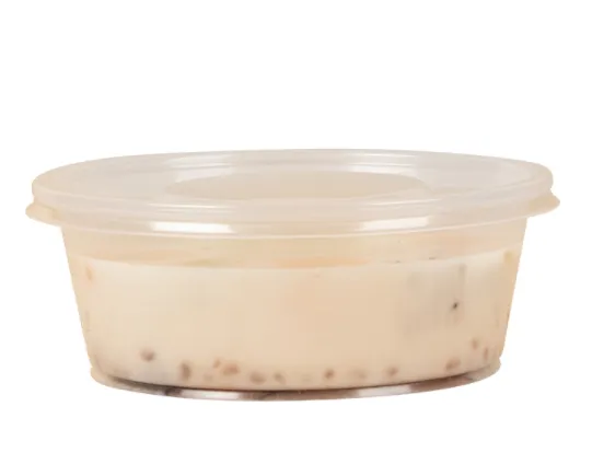 Pov tseg Plastc Bowl