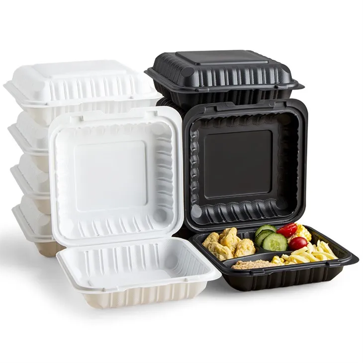 Eco-phooj ywg MFPP Lunch Box