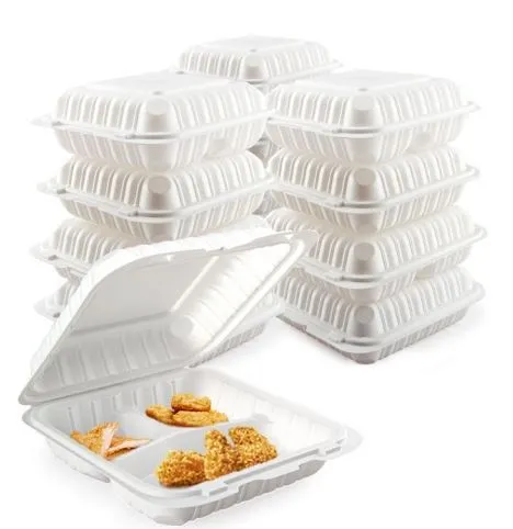 MFPP 3 Comparment Zaub mov Prep Box