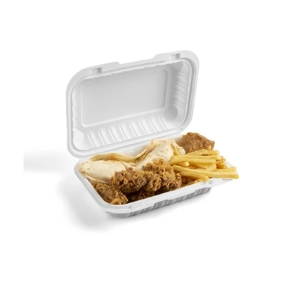 Txhawm rau Txhim Kho Cov Khoom Siv Rov Qab Los Ntawm Lub Thawv Fusion Lunch B...