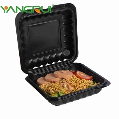 Cov txheej txheem tsim khoom ntawm Yangrui Lunch Boxes tau dhau los ua ntau t...