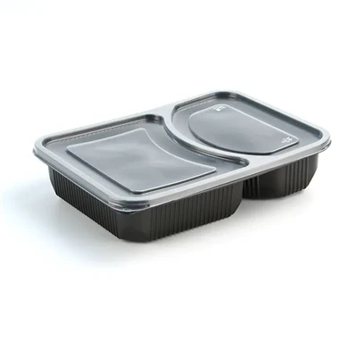 Puas yog Yas Disposable Fast Food Boxes Biodegradable?