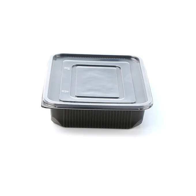 Yas Thawv Khoom Noj Prep Containers