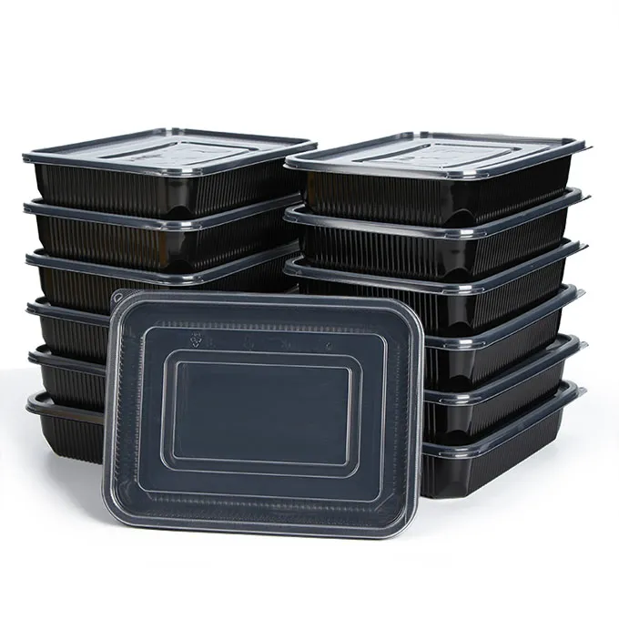 Yas Take Away Food Container Single