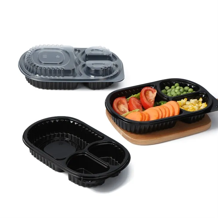 Plastic Takeout Thawv