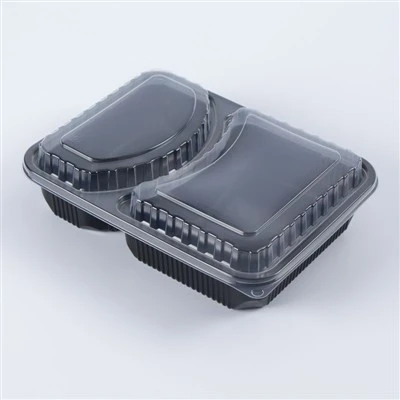 2 Lub Hnab Yas Takeout Bento Boxes