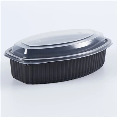 21 Oz Khoom Noj Prep Thawv Nrog Lids