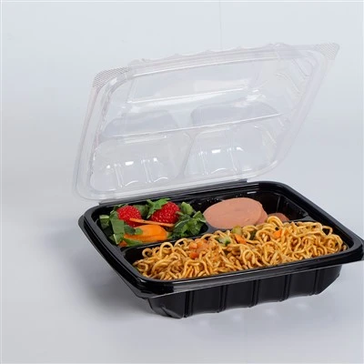 Bento Box Thermos Rau Cov Khoom Noj Kub