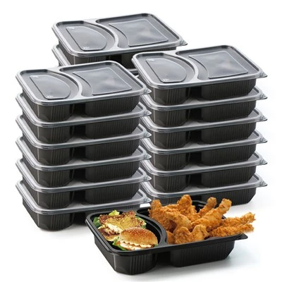 Bpa Dawb Microwavable Meal Prep Thawv