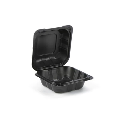 Clamshell Biodegradable Takeout Thawv