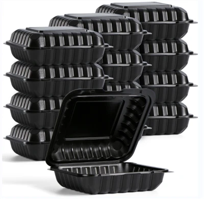 Clamshell Food Container