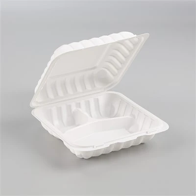 Clamshell Takeout Thawv
