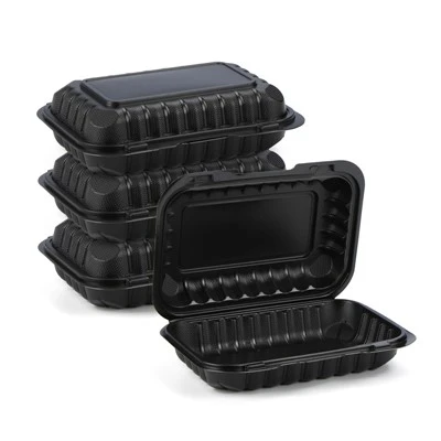 Clamshell Takeout To Go Boxes 9x6