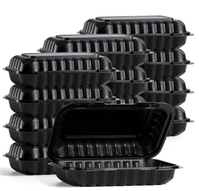 Clamshell Mus Container