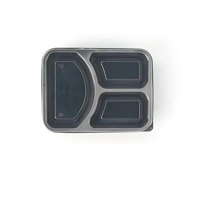 Disposable Clear Lid Food Prep Containers