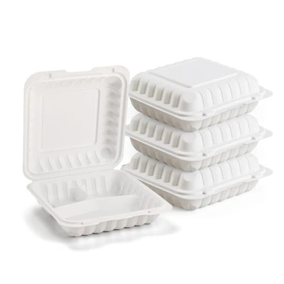 Disposable To Go Food Boxes
