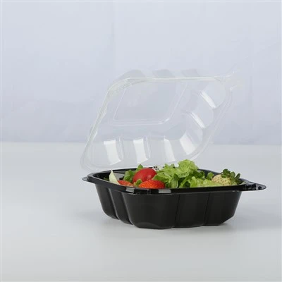Dual Take Out Containers
