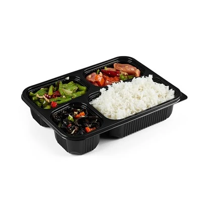 Khoom noj khoom haus Cia Thawv Microwave Safe