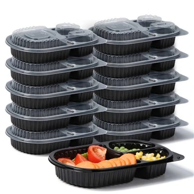 Lub Freezer Safe Food Prep Containers