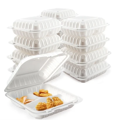 MFPP 3 Comparment Zaub mov Prep Box