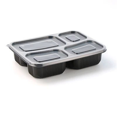 Yas Deli Food Storage Containers