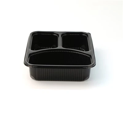 Plastic To Go Boxes