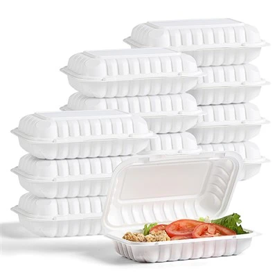 Seal Flavor, Embrace Convenience With Take Away Containers