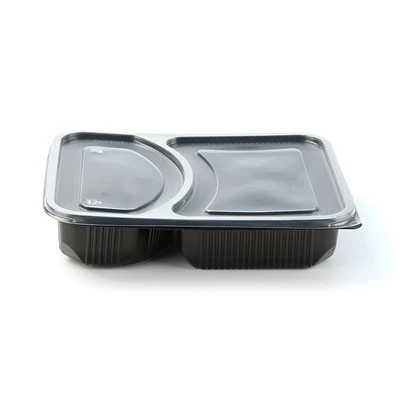 Stackable Customized Meal Prep Thawv