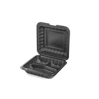 Takeaway Plastic Food Containers