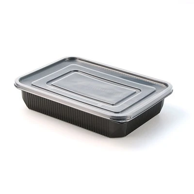 Takeout Bento Boxes Nrog Airtight Lid