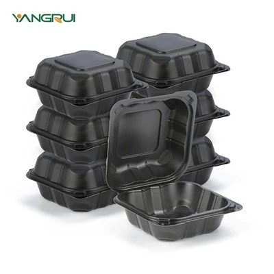 Yas Pluas Noj Prep Containers