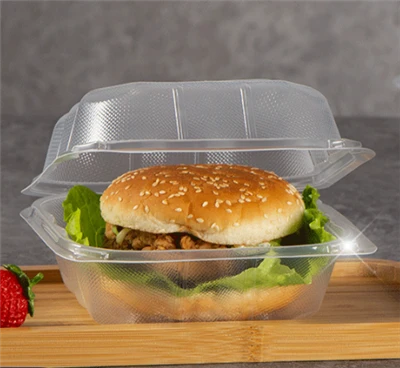 Transparent Disposable To Go Thawv