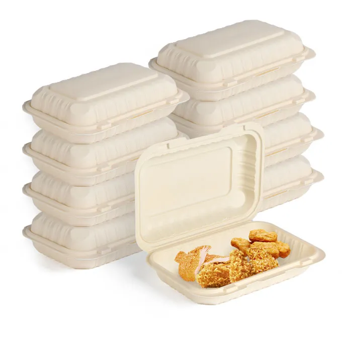 Takeaway Takeout Mus Rau Fast Food Container