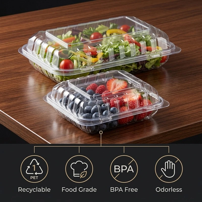 Clear Snack Containers suppliers