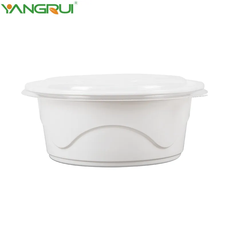Disposable Soup Bowls With Lids