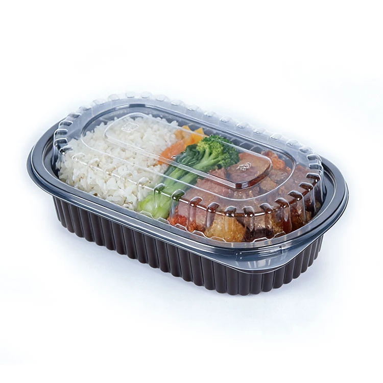 Khoom noj khoom haus Takeout Boxes