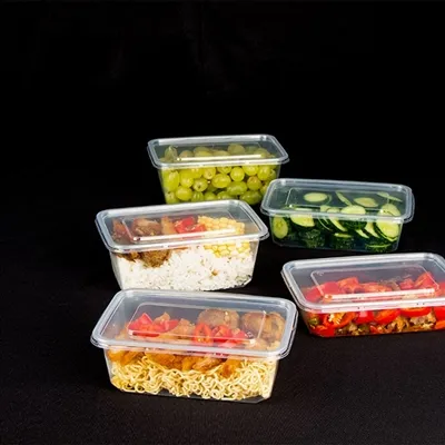 Plastic Carry Out Containers Pricing Architecture