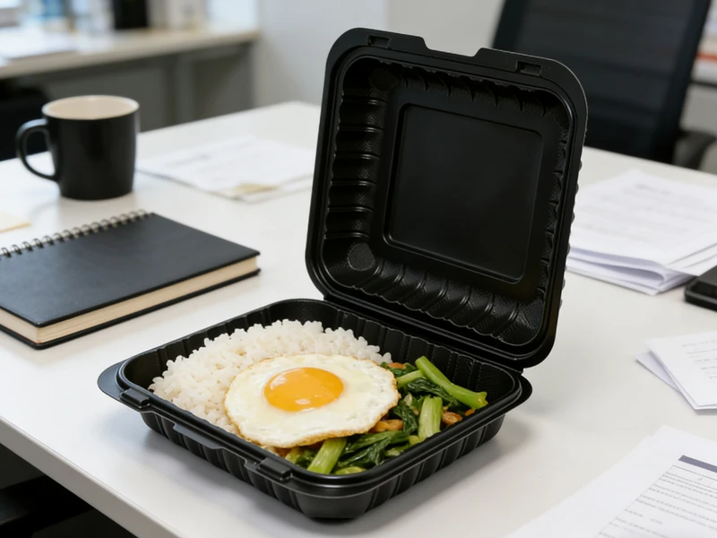 clamshell food containers