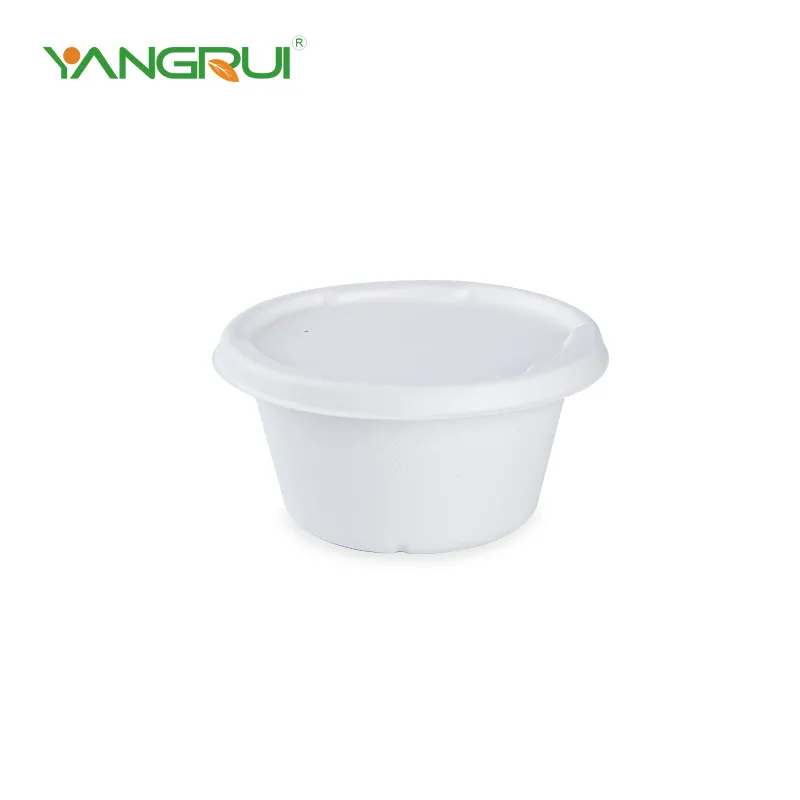 Paper Soup Bowls With Lids